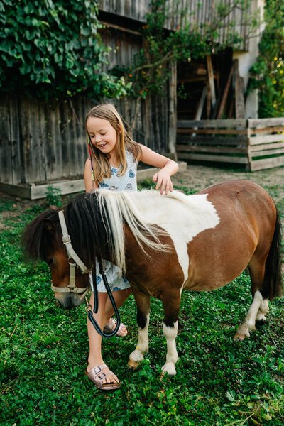 Eggerhof Leben Pony Eggerhof Leben Pony